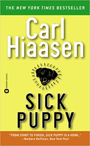 Sick Puppy By Carl Hiaasen  Half Price Books India Books inspire-bookspace.myshopify.com Half Price Books India