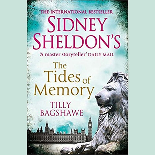 Sidney Sheldon's the Tides of Memory By Sidney Sheldon  Half Price Books India Books inspire-bookspace.myshopify.com Half Price Books India