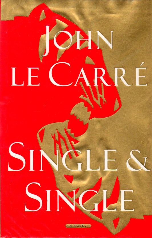 Single &amp; Single by John Le Carre  Half Price Books India Books inspire-bookspace.myshopify.com Half Price Books India