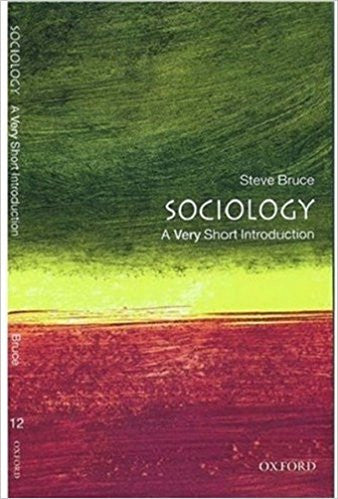 Sociology: A Very Short Introduction (Very Short Introductions) By Steve Bruce  Half Price Books India Books inspire-bookspace.myshopify.com Half Price Books India