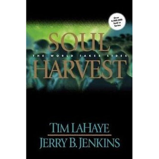 Soul Harvest By Tim LaHaye, Jerry B. Jenkins  Half Price Books India Books inspire-bookspace.myshopify.com Half Price Books India