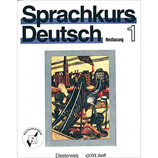 Sprachkurs Deutsch 1 Textbook + Glossary by Ulrich Haussermann  Half Price Books India Books inspire-bookspace.myshopify.com Half Price Books India
