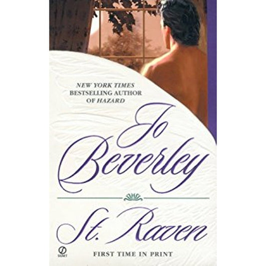 St. Raven (The Company of Rogues Series Book 10) by Jo Beverley  Half Price Books India Books inspire-bookspace.myshopify.com Half Price Books India