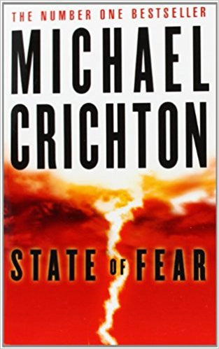 State of Fear By Michael Crichton  Half Price Books India Books inspire-bookspace.myshopify.com Half Price Books India