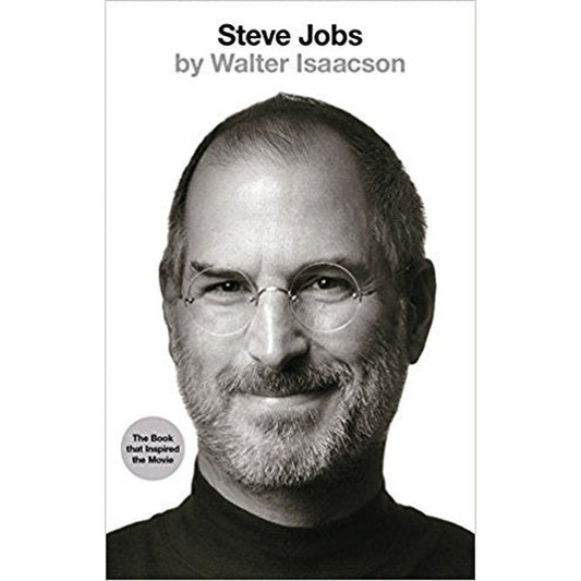 Steve Jobs by Walter Isaacson  Half Price Books India Books inspire-bookspace.myshopify.com Half Price Books India