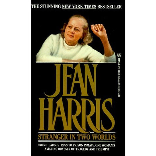 Stranger In Two Worlds by Jean Harris  Half Price Books India Books inspire-bookspace.myshopify.com Half Price Books India