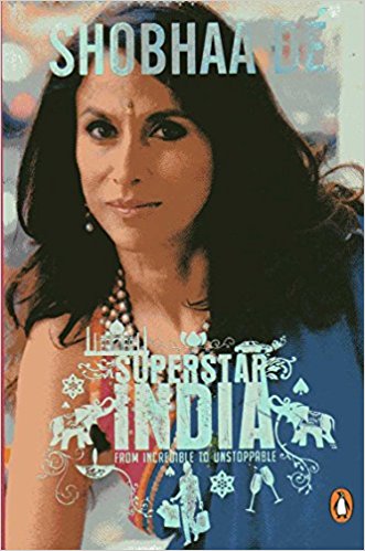Superstar India by Shobhaa De  Half Price Books India Books inspire-bookspace.myshopify.com Half Price Books India