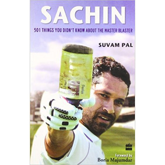 Sachin by Suvam Pal  Half Price Books India Books inspire-bookspace.myshopify.com Half Price Books India