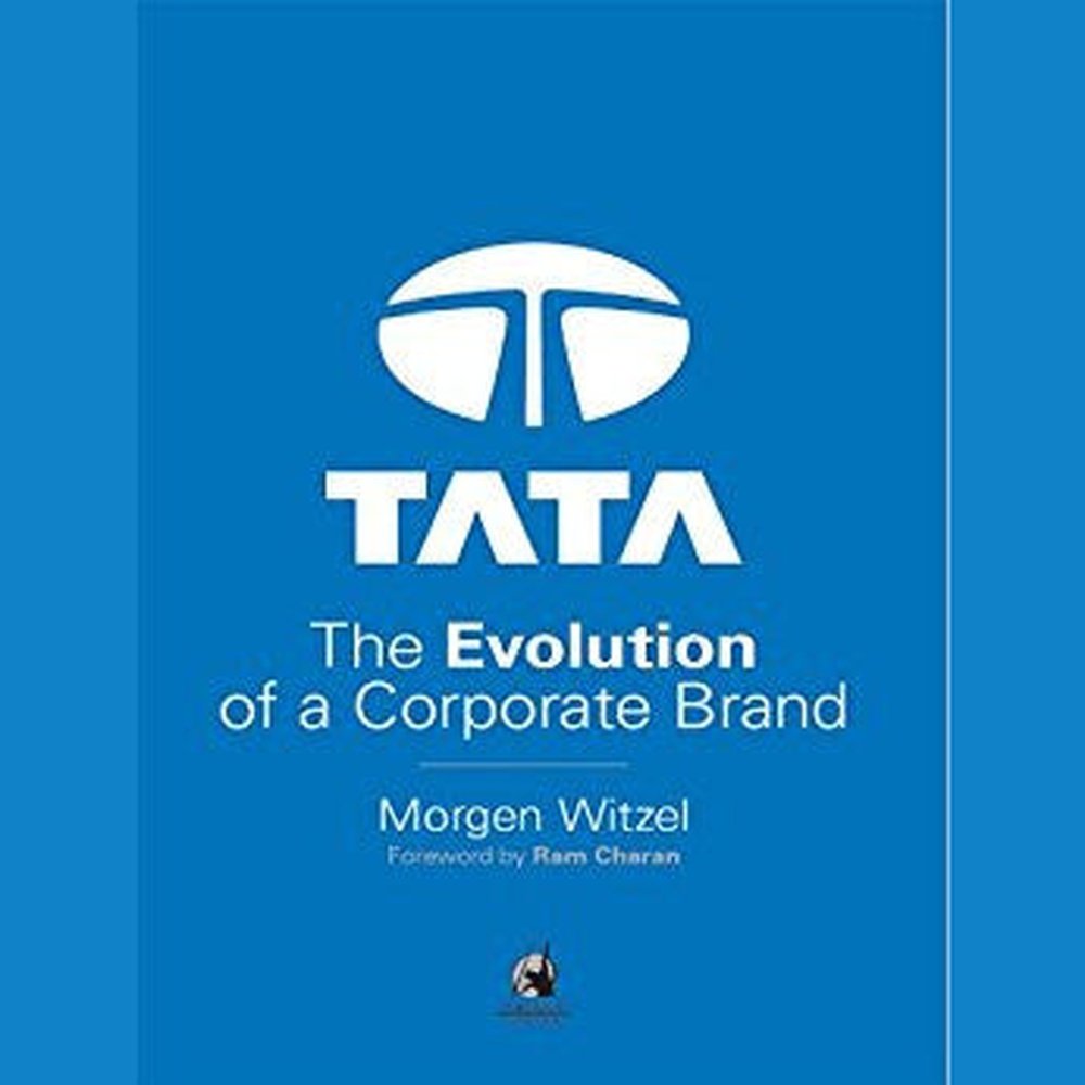Tata: Evolution of a Corporate Brand By Morgen Witzel  Half Price Books India books inspire-bookspace.myshopify.com Half Price Books India