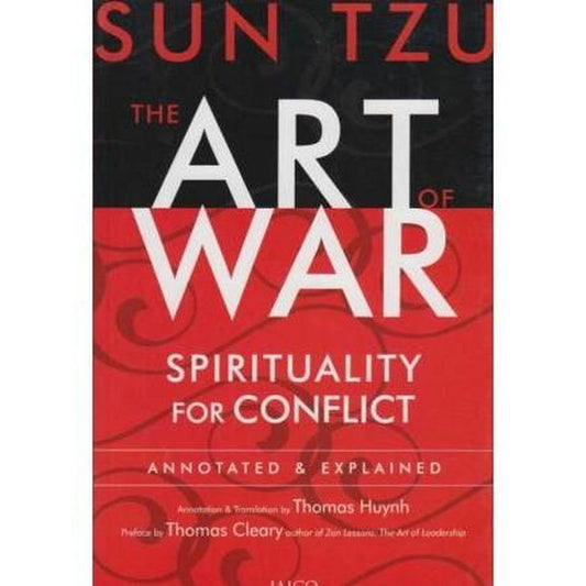The Art Of War Spirituality For Conflict by Sun Tzu  Half Price Books India Books inspire-bookspace.myshopify.com Half Price Books India
