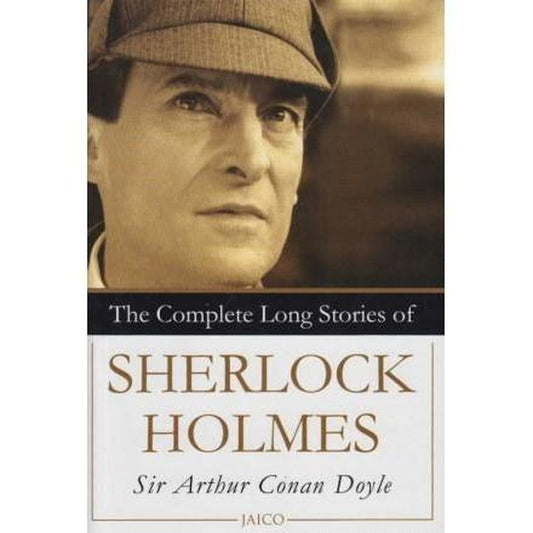 The Complete Long Stories Of Sherlock Holmes by Sir Arthur Conan Doyle  Half Price Books India Books inspire-bookspace.myshopify.com Half Price Books India