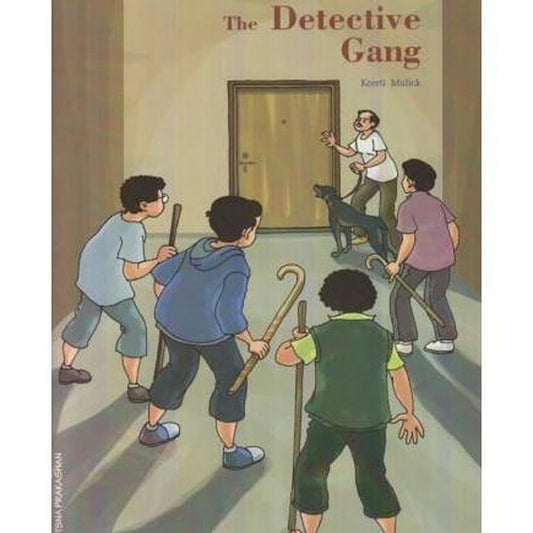 The Detective Gang by Keerti Mulick  Half Price Books India Books inspire-bookspace.myshopify.com Half Price Books India