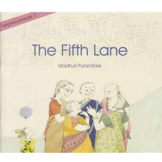 The Fifth Lane (The-Fifth-Lane) by Madhuri Purandare  Half Price Books India Books inspire-bookspace.myshopify.com Half Price Books India