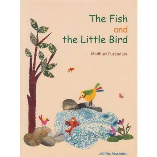 The Fish and the Little Bird by Madhuri Purandare  Half Price Books India Books inspire-bookspace.myshopify.com Half Price Books India