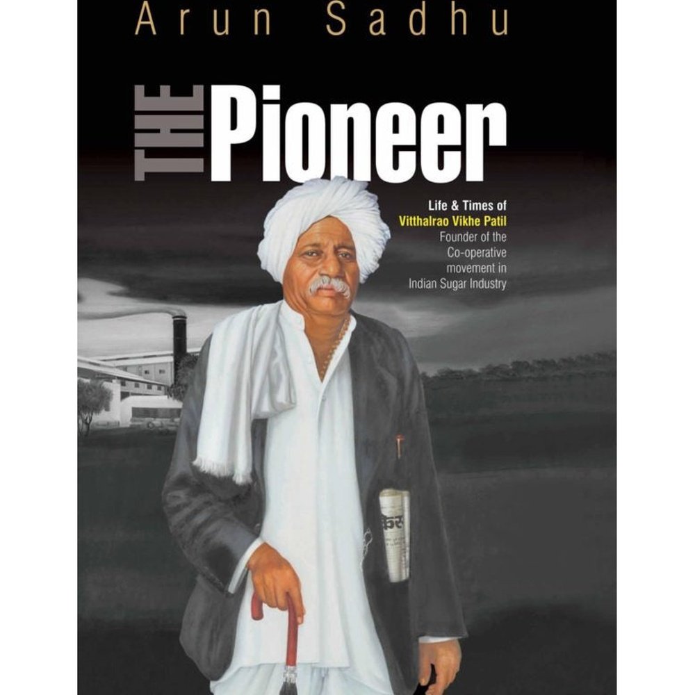 The Pioneer by Arun Sadhu