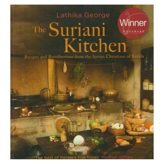 The Suriani Kitchen by Lathika George  Half Price Books India Books inspire-bookspace.myshopify.com Half Price Books India