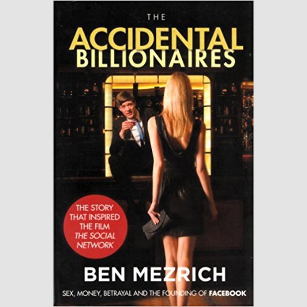 The Accidental Billionaires by Ben Mezrich  Half Price Books India Books inspire-bookspace.myshopify.com Half Price Books India
