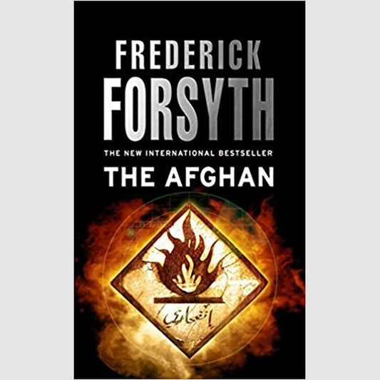 The Afghan by Frederick Forsyth  Half Price Books India Books inspire-bookspace.myshopify.com Half Price Books India
