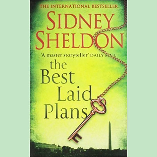 The Best Laid Plans By Sidney Sheldon  Half Price Books India Books inspire-bookspace.myshopify.com Half Price Books India