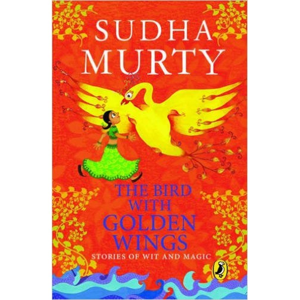 The Bird with Golden Wings: Stories of Wit and Magic by Sudha Murthy  Half Price Books India Books inspire-bookspace.myshopify.com Half Price Books India
