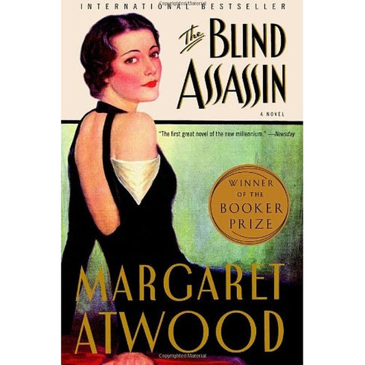 The Blind Assassin by Margaret Atwood  Half Price Books India Books inspire-bookspace.myshopify.com Half Price Books India