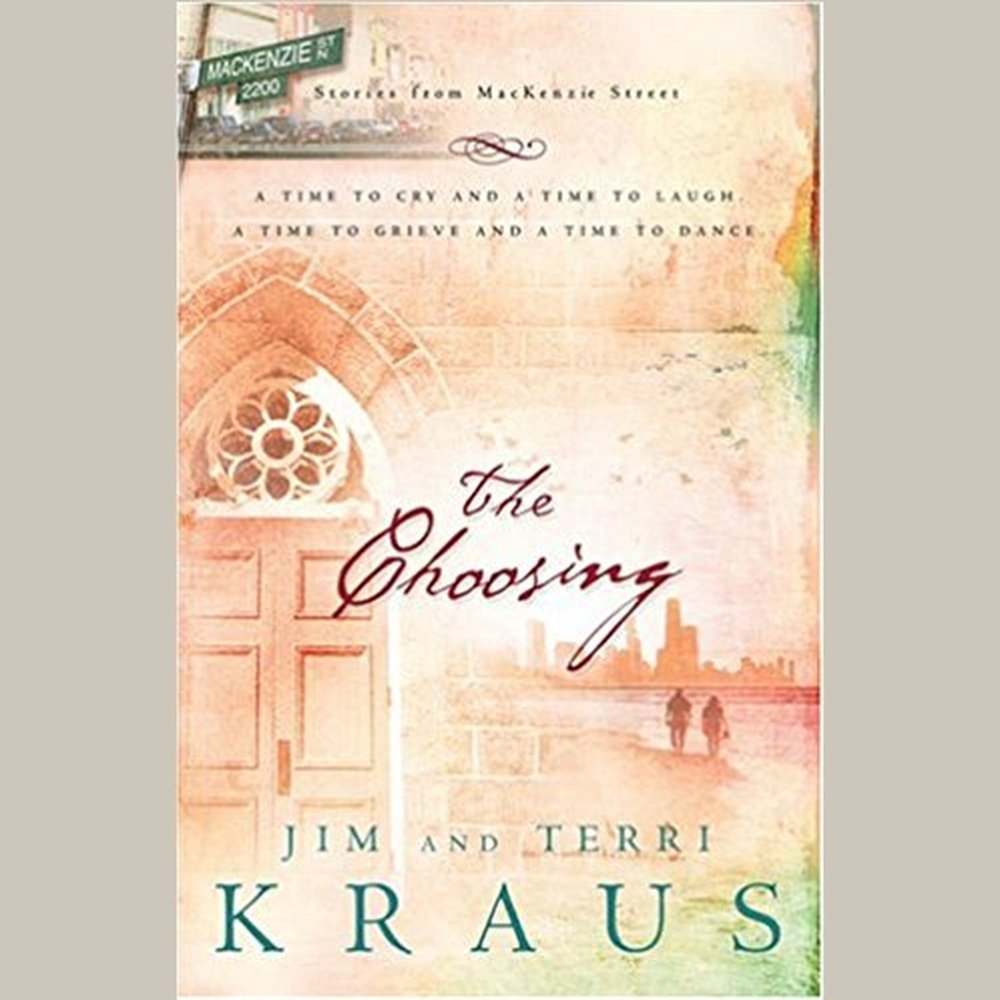 The Choosing by Jim Kraus And Terri Kraus  Half Price Books India Books inspire-bookspace.myshopify.com Half Price Books India