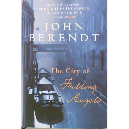 The City Of Falling Angels by John Berendt  Half Price Books India Books inspire-bookspace.myshopify.com Half Price Books India