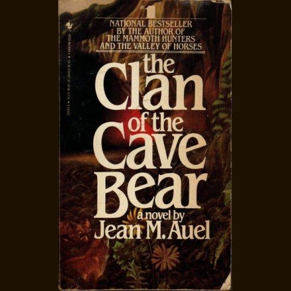 The Clan Of The Cave Bear by Jean M.Auel  Half Price Books India Books inspire-bookspace.myshopify.com Half Price Books India