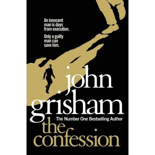 The Confession by John Grisham  Half Price Books India Books inspire-bookspace.myshopify.com Half Price Books India