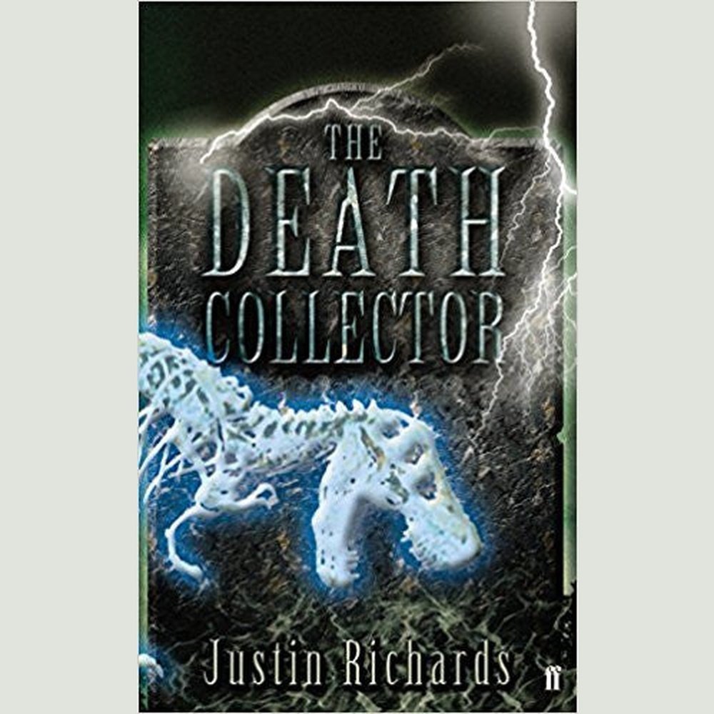 The Death Collector By Justin Richards  Half Price Books India Books inspire-bookspace.myshopify.com Half Price Books India