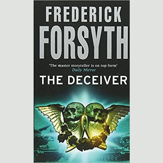 The Deceiver by Frederick Forsyth  Half Price Books India Books inspire-bookspace.myshopify.com Half Price Books India