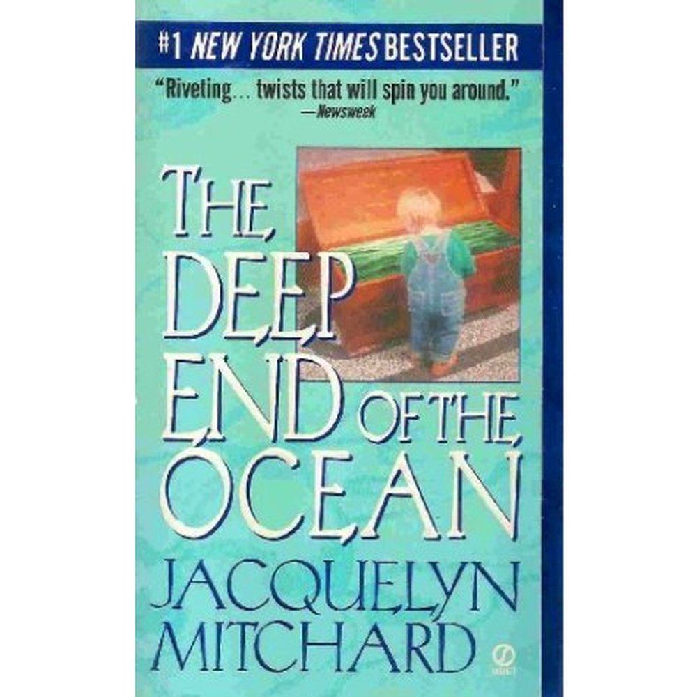 The Deep End Of The Ocean by Jacquelyn Mitchard  Half Price Books India Books inspire-bookspace.myshopify.com Half Price Books India