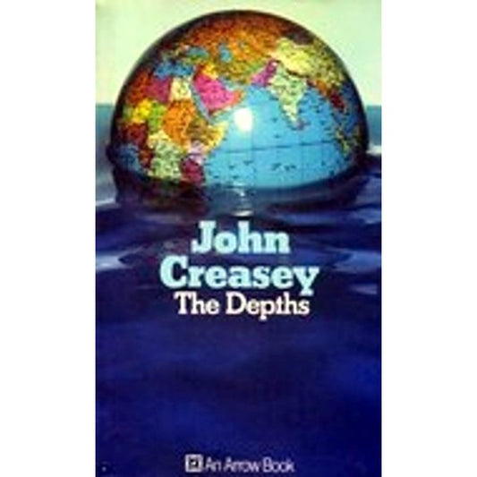The Depths by John Creasey  Half Price Books India Books inspire-bookspace.myshopify.com Half Price Books India