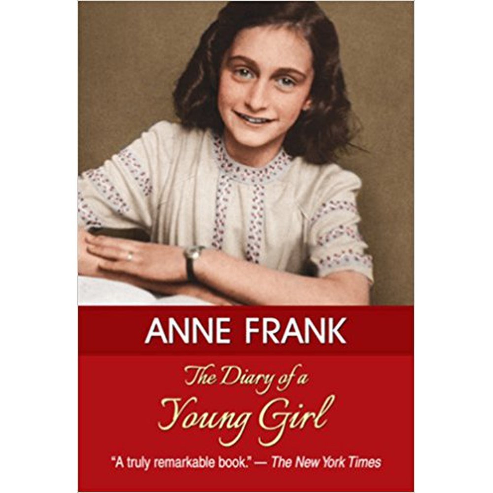 The Diary of a Young Girl by Anne Frank  Half Price Books India Books inspire-bookspace.myshopify.com Half Price Books India