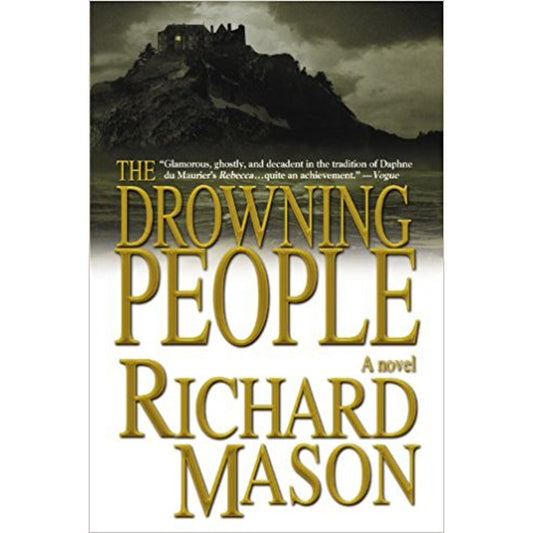 The Drowning People by Richard Mason  Half Price Books India Books inspire-bookspace.myshopify.com Half Price Books India