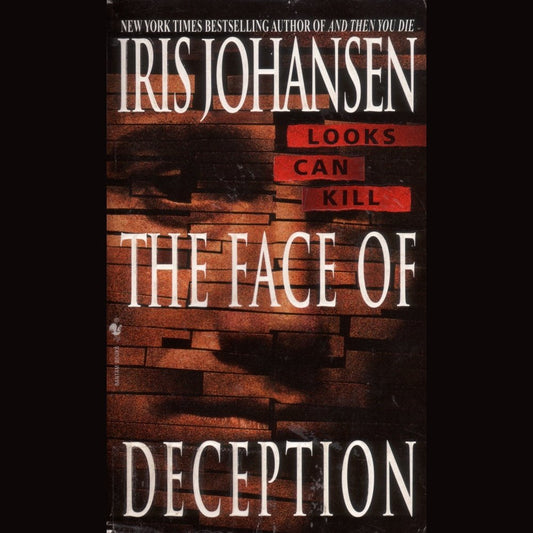 The Face Of Deception by Iris Johansen  Half Price Books India Books inspire-bookspace.myshopify.com Half Price Books India