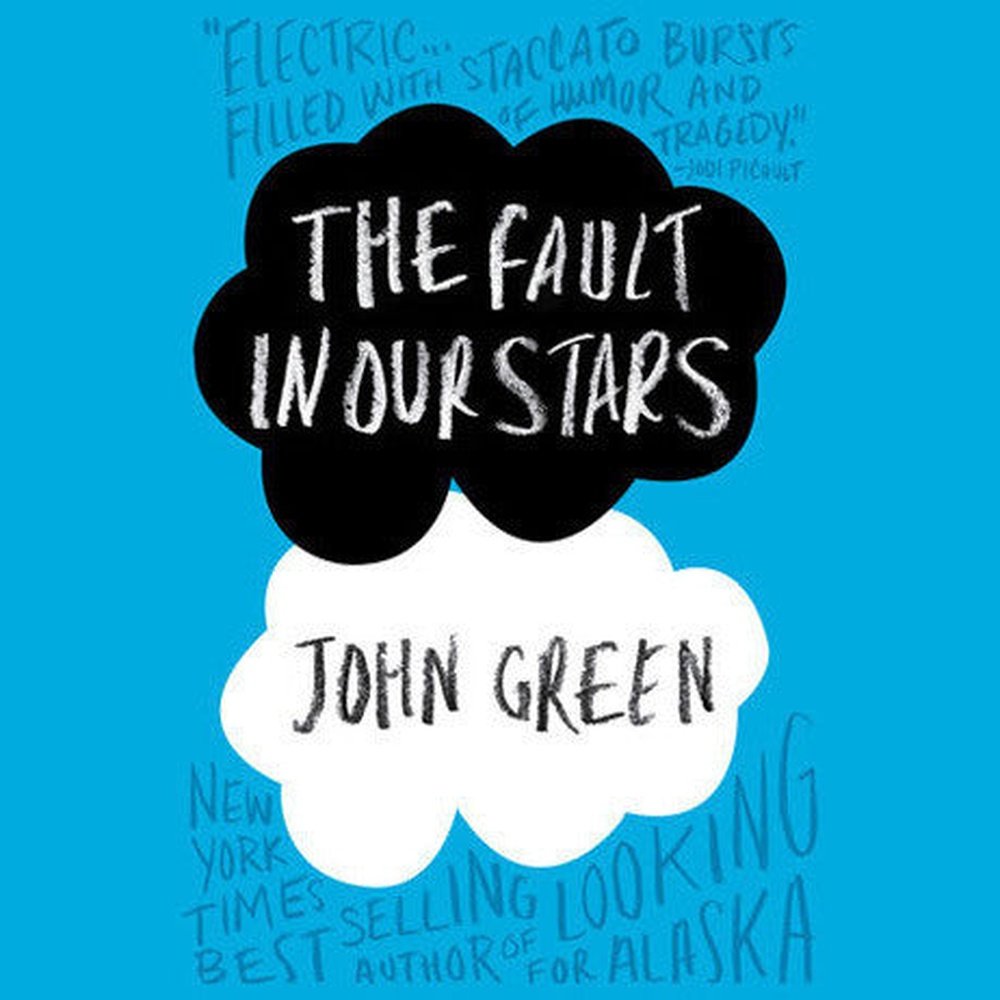 The Fault in Our Stars by John Green  Half Price Books India Books inspire-bookspace.myshopify.com Half Price Books India