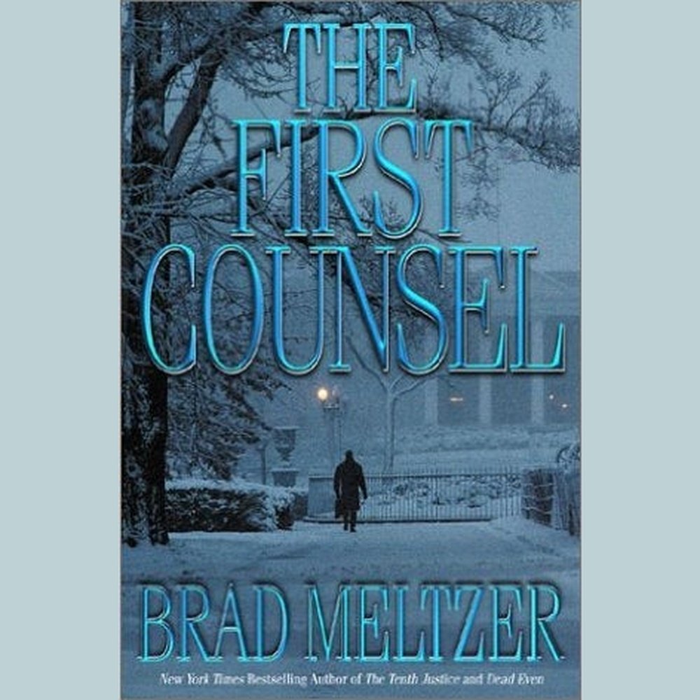 The First Counsel by Brad Meltzer  Half Price Books India Books inspire-bookspace.myshopify.com Half Price Books India