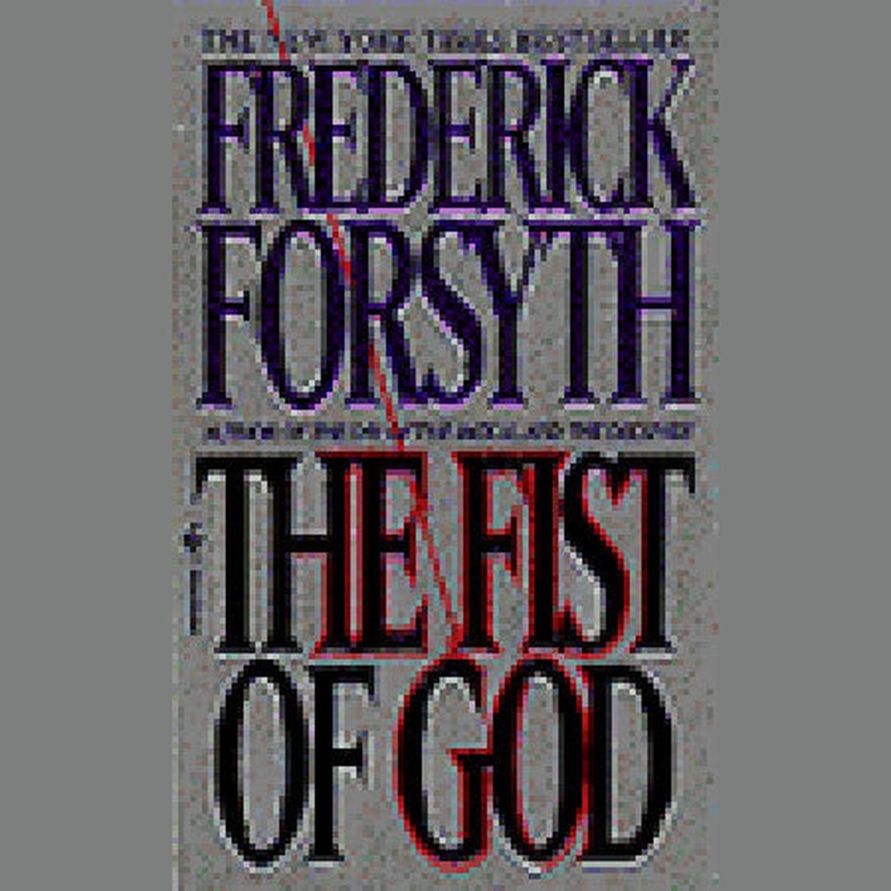 The Fist of God by Frederick Forsyth  Half Price Books India Books inspire-bookspace.myshopify.com Half Price Books India