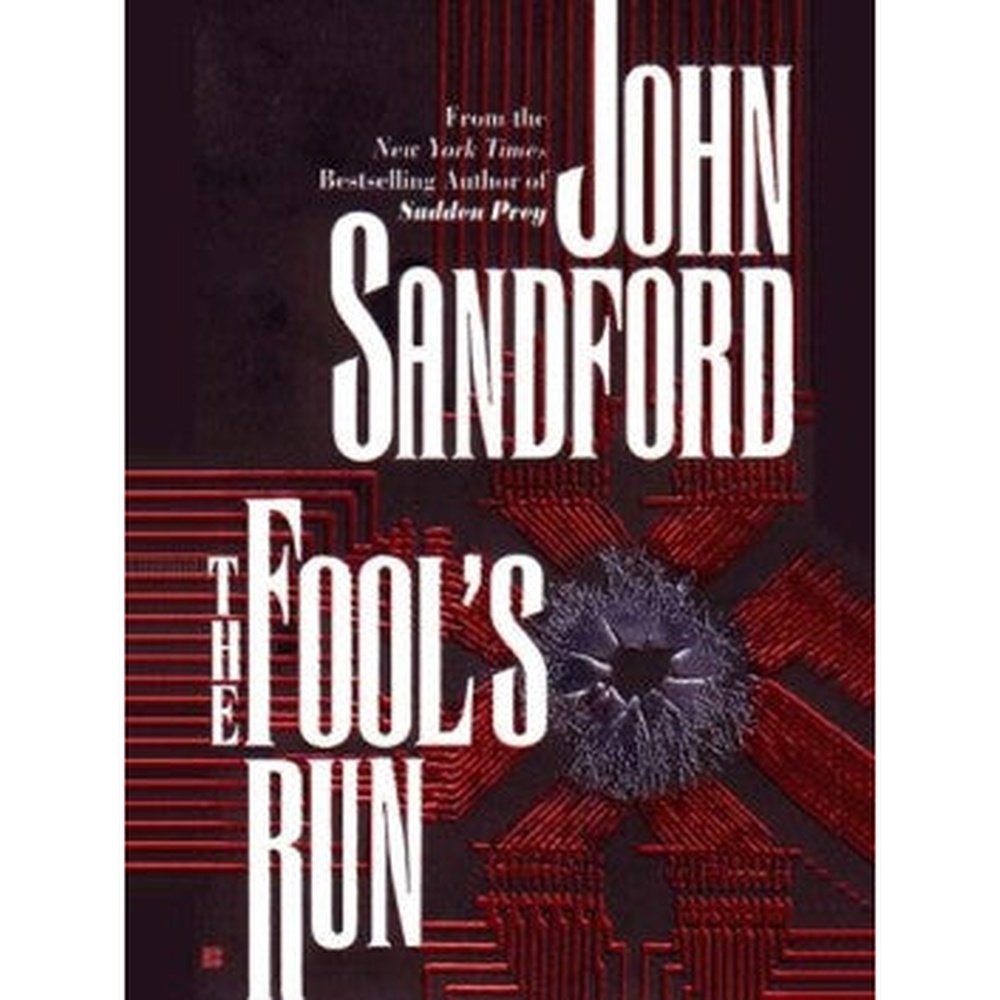 The Fool's Run by John Sandford  Half Price Books India Books inspire-bookspace.myshopify.com Half Price Books India