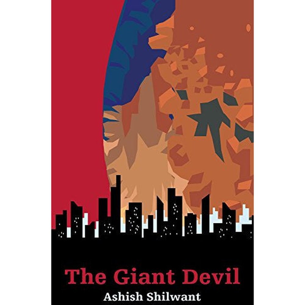 The Giant Devil By Ashish Shilwant  Half Price Books India Books inspire-bookspace.myshopify.com Half Price Books India