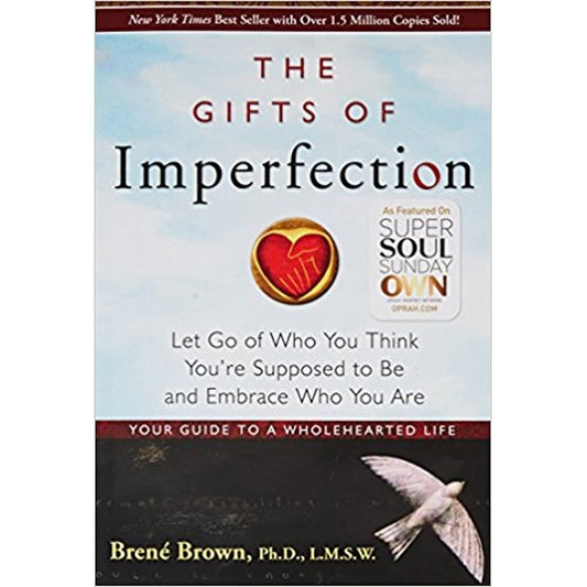 The Gifts Of Imperfection by Brene Brown  Half Price Books India Books inspire-bookspace.myshopify.com Half Price Books India