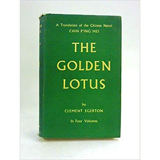 The Golden Lotus by Clement Egerton  Half Price Books India Books inspire-bookspace.myshopify.com Half Price Books India