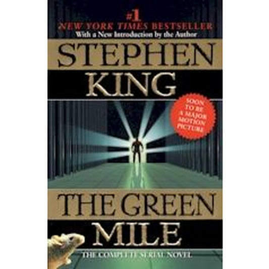 The Green Mile by Stephen King  Half Price Books India Books inspire-bookspace.myshopify.com Half Price Books India