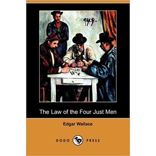 The Law of the Four Just Men by Edgar Wallace  Half Price Books India Books inspire-bookspace.myshopify.com Half Price Books India