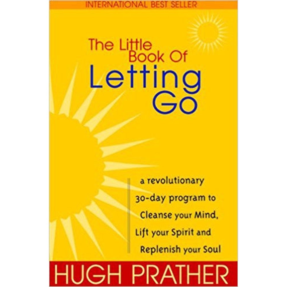 The Little Book of Letting Go By Hugh Prather  Half Price Books India Books inspire-bookspace.myshopify.com Half Price Books India