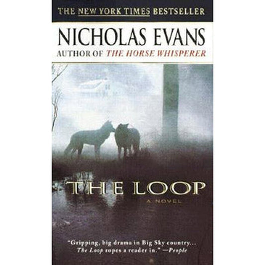 The Loop by Nicholas Evans  Half Price Books India Books inspire-bookspace.myshopify.com Half Price Books India