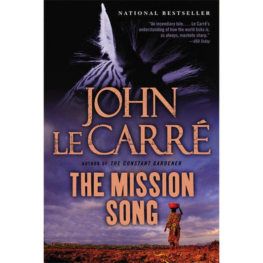 The Mission Song by John Le Carre  Half Price Books India Books inspire-bookspace.myshopify.com Half Price Books India