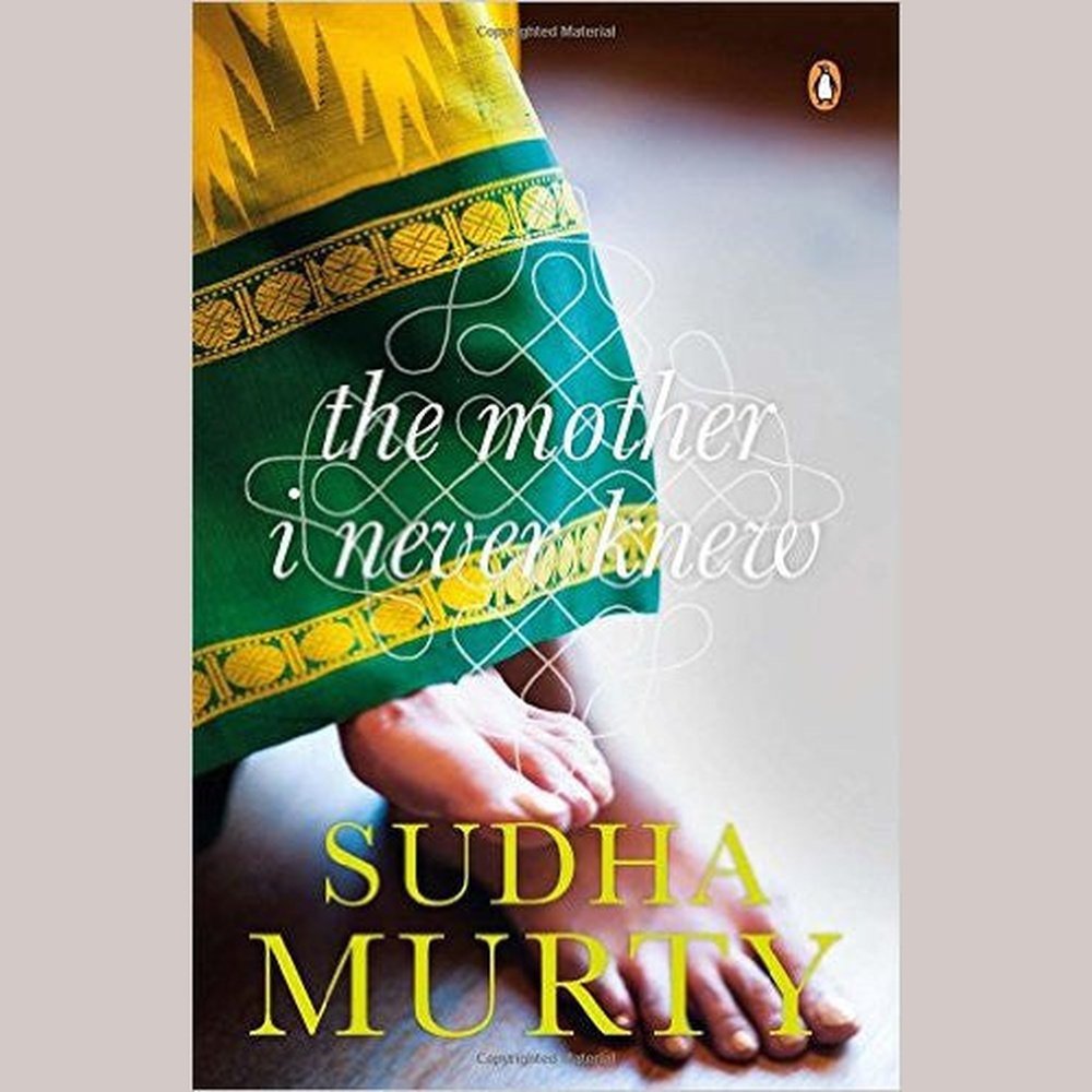 The Mother I Never Knew by Sudha Murthy  Half Price Books India Books inspire-bookspace.myshopify.com Half Price Books India