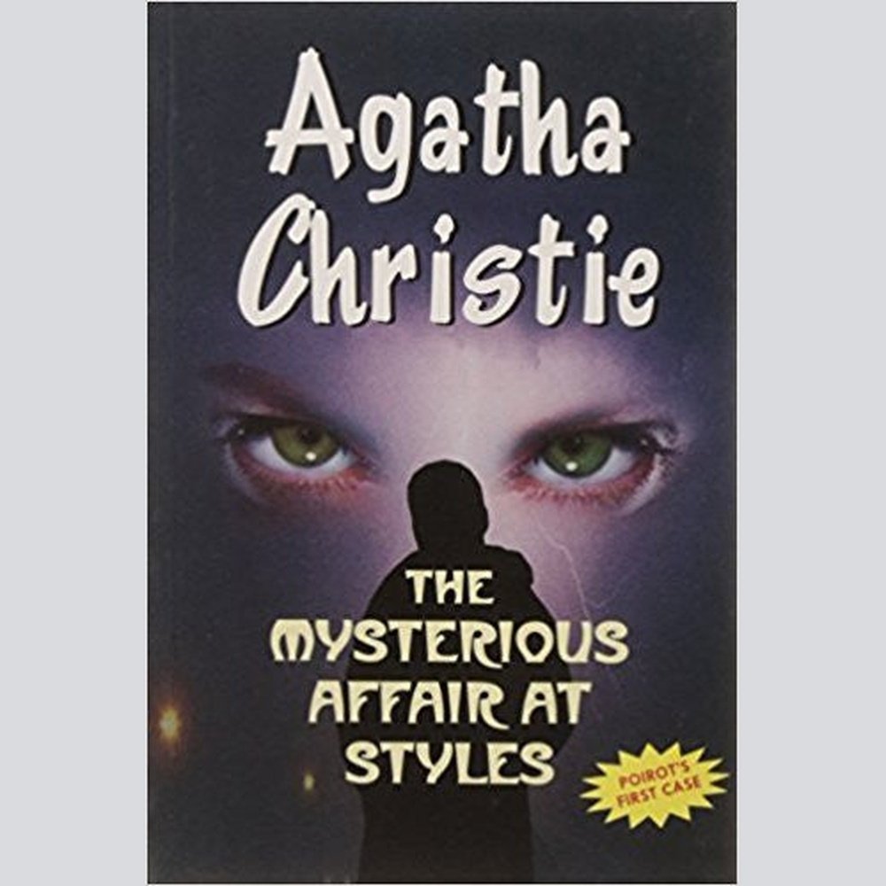 The Mysterious Affair At Styles By Agatha Christie  Half Price Books India books inspire-bookspace.myshopify.com Half Price Books India